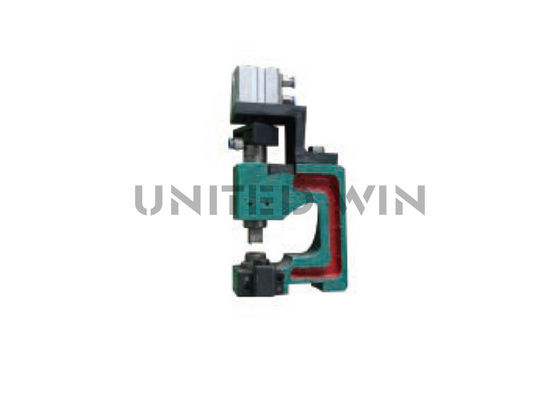 Plastic Non Woven T Shirt Bag Making Machine Non Woven Fabric Bag Printing Machine 75pcs Min