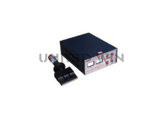 High Speed Fully Automatic Non Woven Zipper Bag Making Machine D Cut  18KW