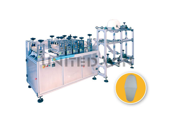 Ultrasonic Disposable Slipper Making Machine Fully Automatic