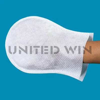 60-80 Pcs/Min Disposable Non Woven Cotton Gloves Making Machine